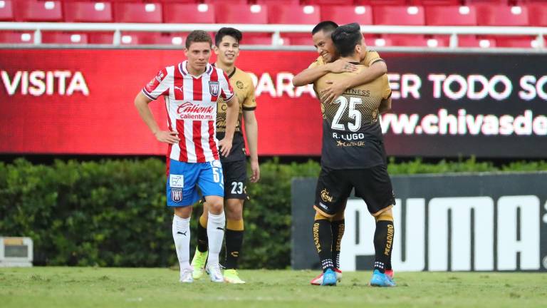 Dorados de Sinaloa llegó a 30 puntos en el torneo.