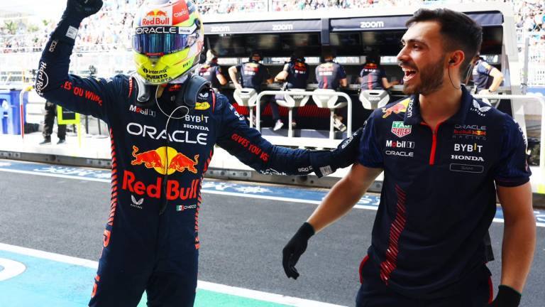 Sergio “Checo” Pérez fue severamente cuestionado por la prensa internacional, tras el Gran Premio de Miami.