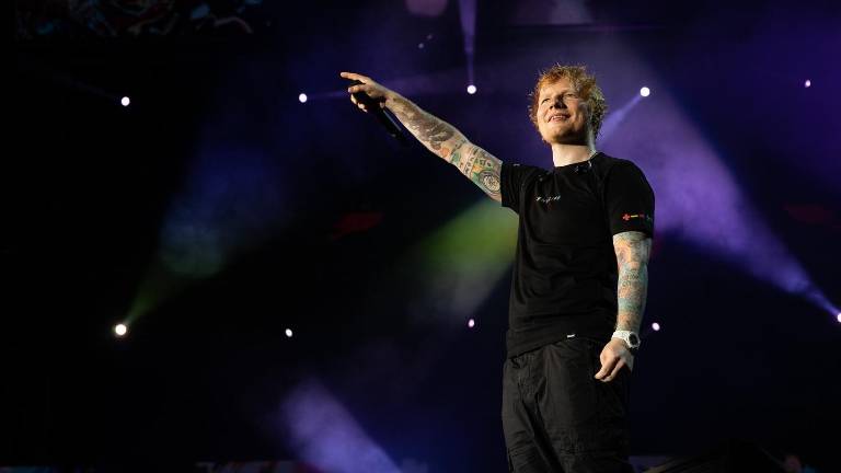 Ed Sheeran