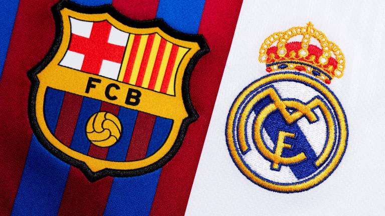 Barcelona y Real Madrid se enfrentan este domingo 11 de mayo en un Clásico que puede definir al campeón de la temporada.