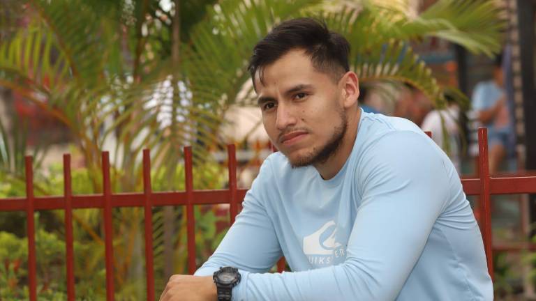 Joel Partida representará a Jesús en el Vía Crucis que celebrará la Pajuma.