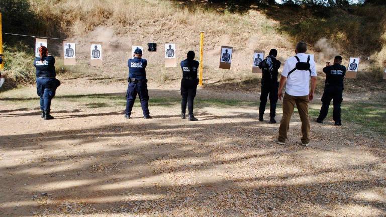 Imparten el Curso de Competencias Básicas de la Función Policial a 22 elementos preventivos