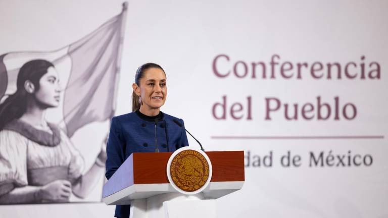 La Presidenta de México Claudia Sheinbaum Pardo destacó la reducción de pobreza que se ha registrado en el País en los últimos seis años.