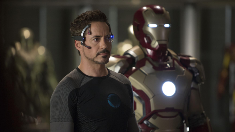 Robert Downey Jr.