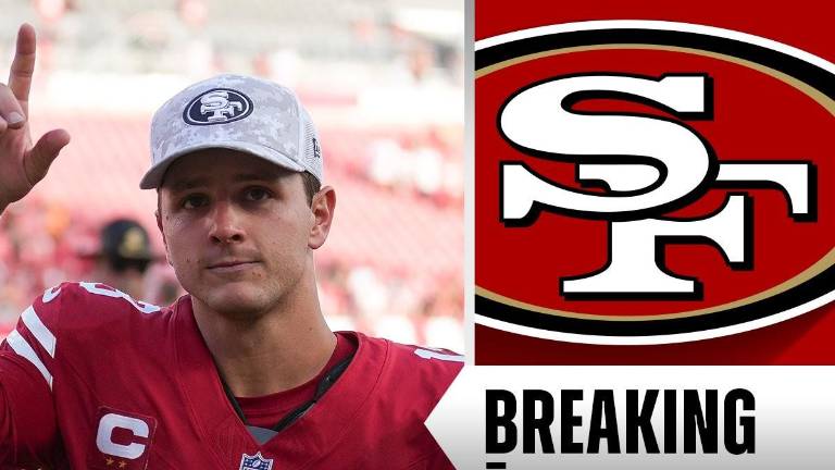 Brock Purdy es el quinto jugador mejor pagado de la NFL.