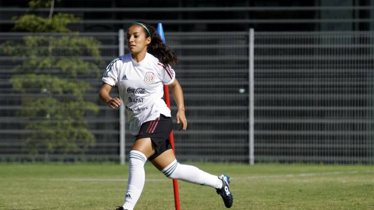 Cinthya Peraza Fernández sigue colocando a Mazatlán y a Sinaloa en todo lo alto.