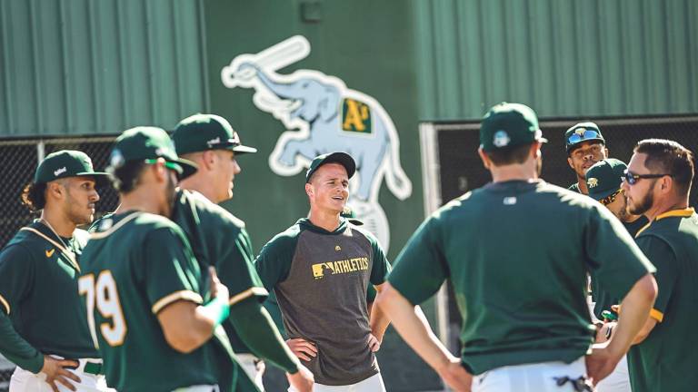Los Atléticos podrían anunciar que dejan Oakland como su sede en los próximos meses.