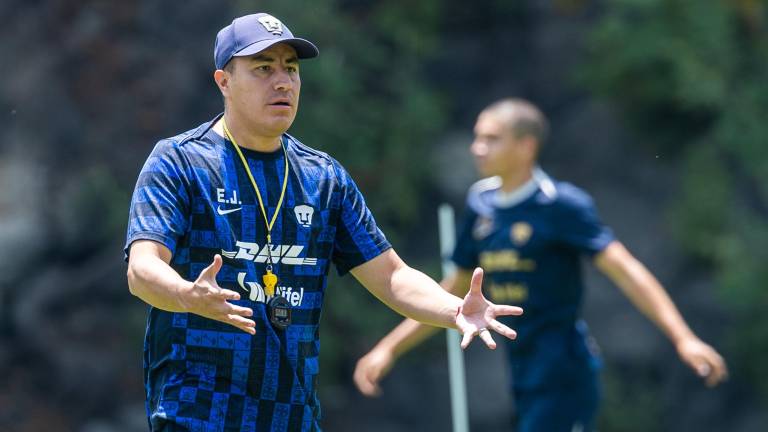 El equipo de Efraín Juárez busca su primer triunfo del Apertura 2025.
