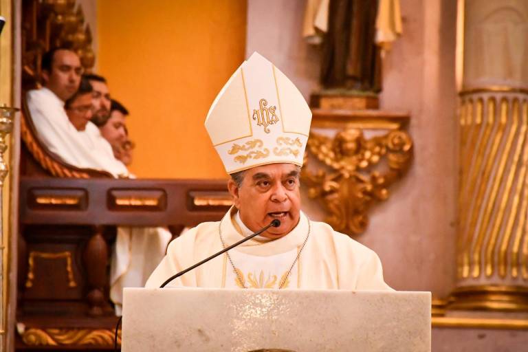 Iglesia de Culiacán vivió en carne propia la crisis de seguridad con la desaparición por horas del Padre Yovani, lamenta Obispo