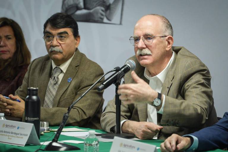 Trabajarán Agricultura y sectores productivos para ordenar la pesca de camarón