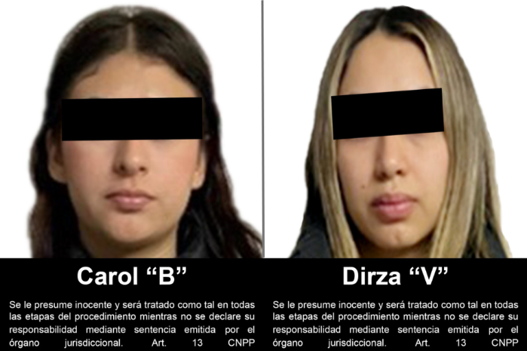 FGR vincula a proceso a dos personas por transporte de metanfetamina