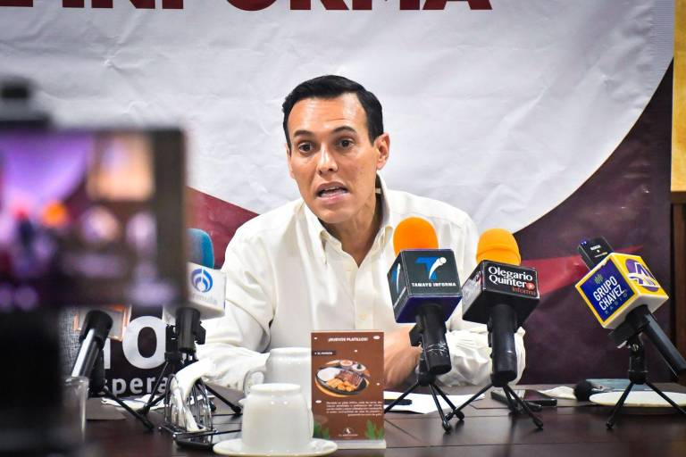 Sin seguridad, a Culiacán no llegará inversión, advierte Jesús Ibarra