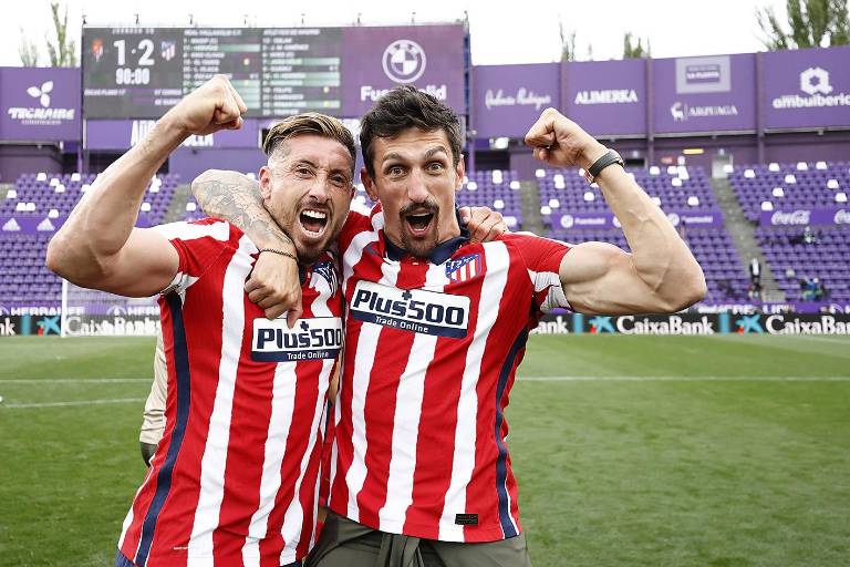 Héctor Herrera, el cuarto mexicano en ganar La Liga de España