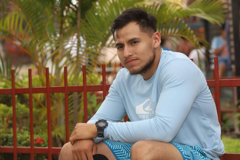 Joel Partida cargará la cruz de Jesucristo el Viernes Santo