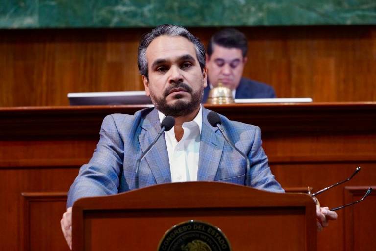 Negar consulta a universitarios es admitir secuestro de la UAS: Sergio Mario Arredondo