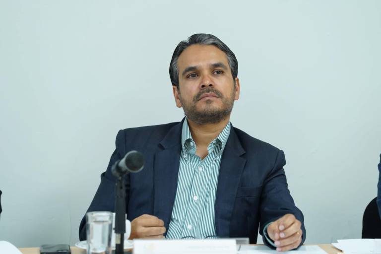 No hay transparencia que vulnere autonomía: Sergio Mario Arredondo