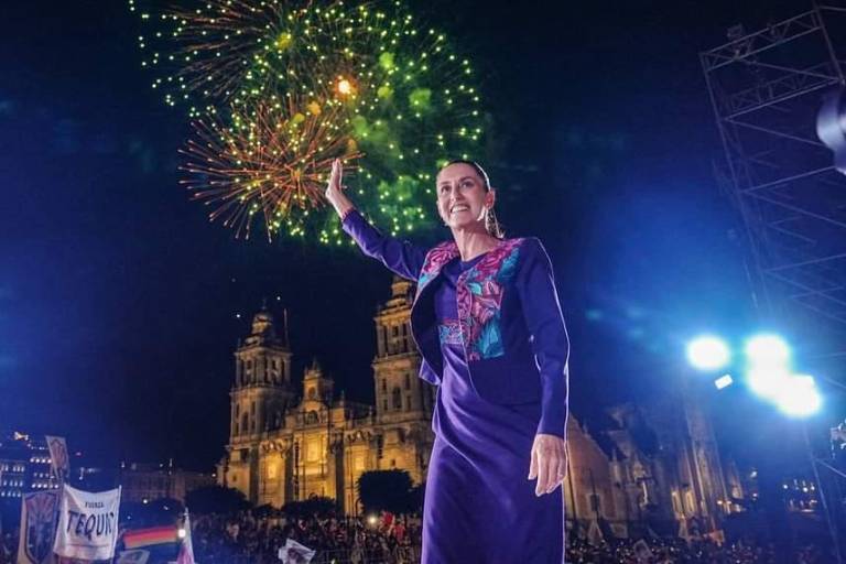 Biden, Trudeau y mandatarios de Europa, Sudamérica y Centroamérica felicitan a Sheinbaum