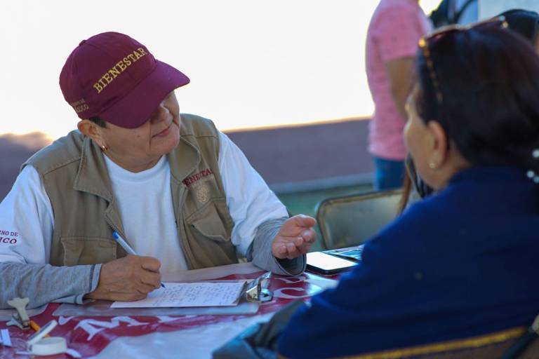 Cierra el 30 noviembre registro para Pensión de Personas Adultas Mayores