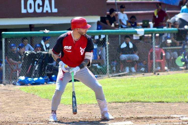 Ricky Álvarez desea ser campeón con Venados de Mazatlán