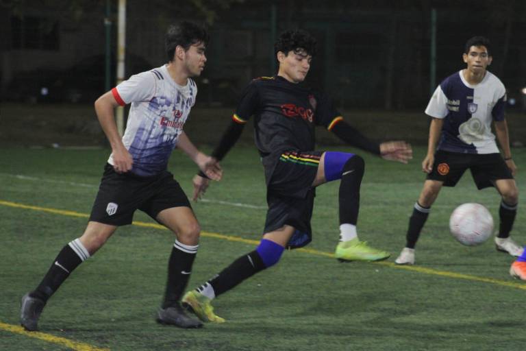 Deportivo Gabriel Leyva sufre duro traspié en la Liga Juvenil C, de Mazatlán