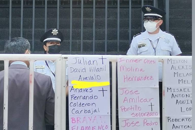 México inicia repatriación de cuerpos de migrantes fallecidos en Juárez
