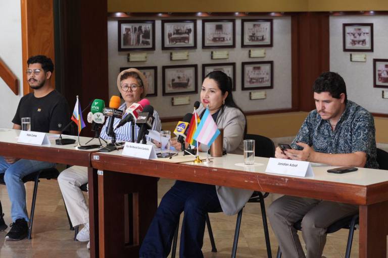Impartirán ponencia contra la discriminación a comunidad LGBTQI+