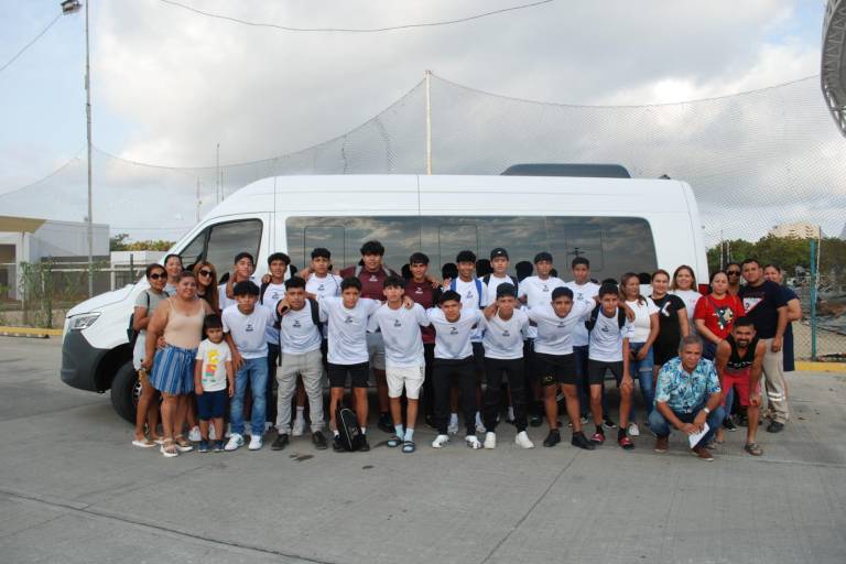 Parte Selección Juvenil ‘B’ de Mazatlán al Estatal de Futbol