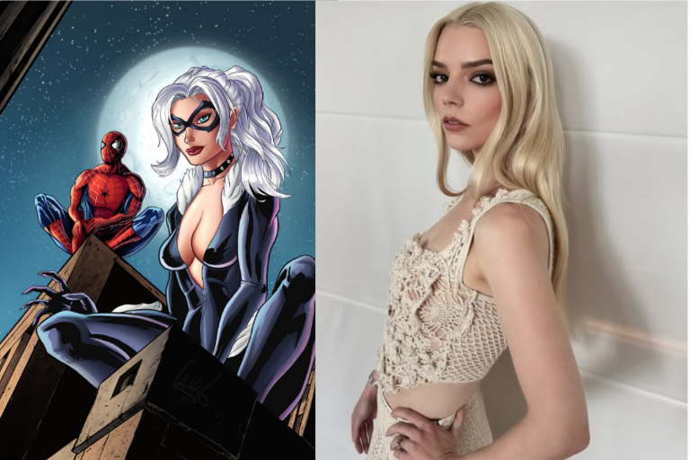 Podría Anya Taylor-Joy sumarse al elenco de ‘Spider-Man 4’