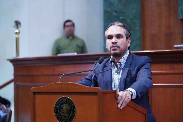 Primera auditoría forense es sobre administración de Jesús Estrada Ferreiro, revela Diputado