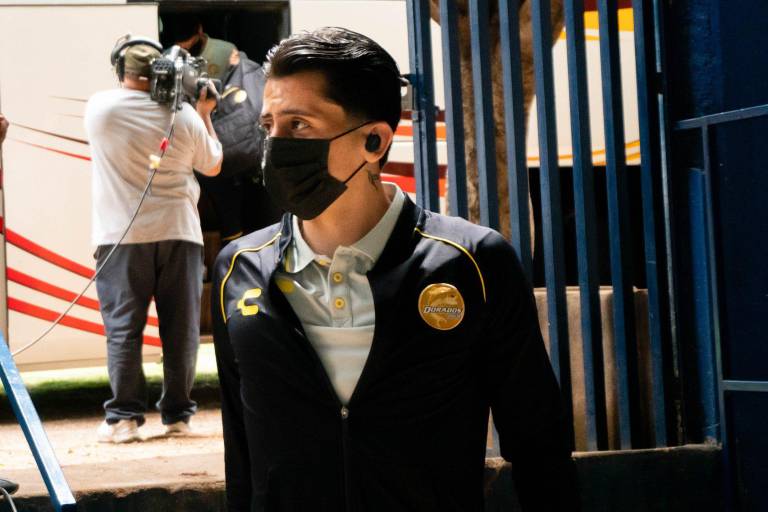 Va José Lugo por más protagonismo con Dorados