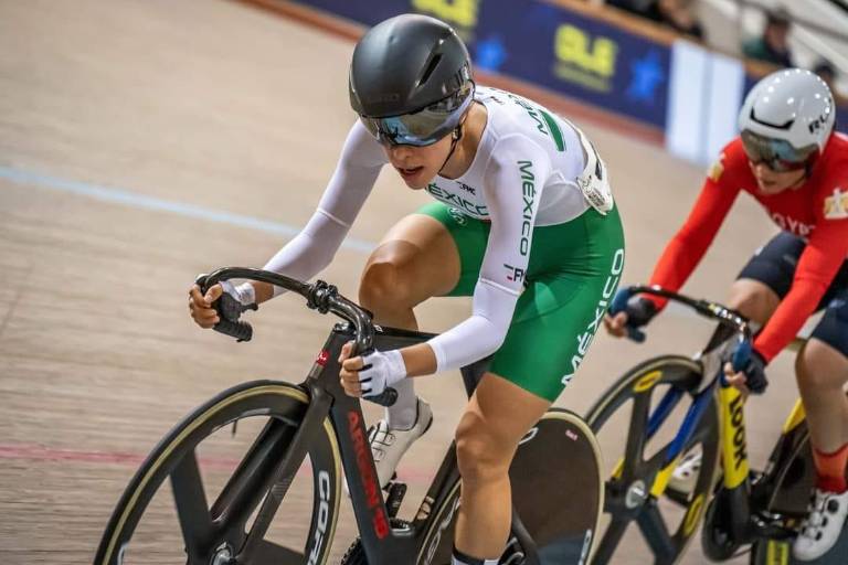 ¡Orgullo sinaloense! Antonieta Gaxiola se cuelga el bronce en Portugal
