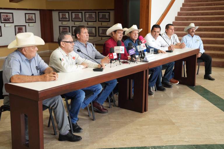 Líderes agrícolas respaldan llegada de Ismael Bello a la Secretaría de Agricultura y Ganadería