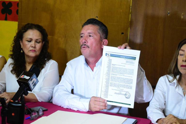 Sitem en Sinaloa designa a Secretario General interino porque el titular pide licencia