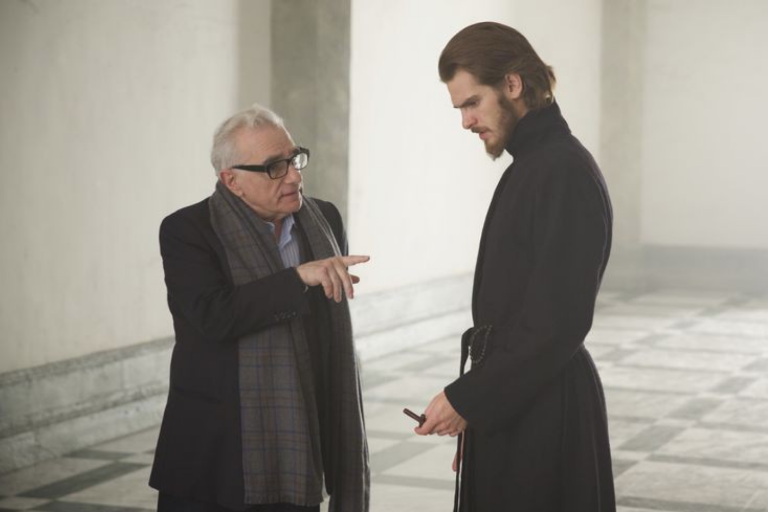 Podría Andrew Garfield interpretar a Jesucristo en la nueva cinta de Martin Scorsese