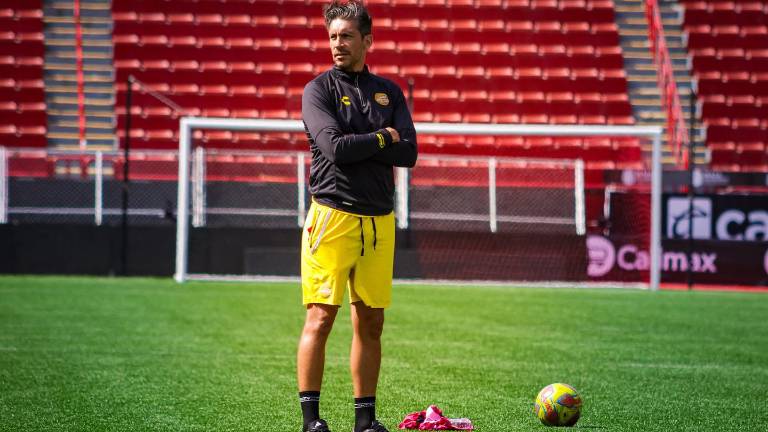 A Dorados se le está complicando sacar resultados.