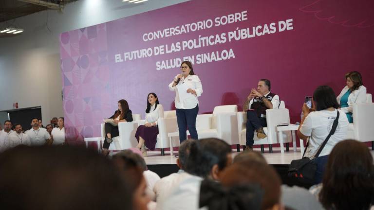 Alrededor de 2 mil integrantes del sector entre personal de enfermería, médico y administrativo asistieron al evento.