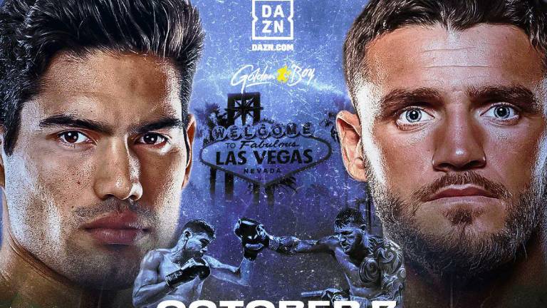 ¿Cuánto cuesta ver a ‘Zurdo’ Ramírez en Las Vegas?