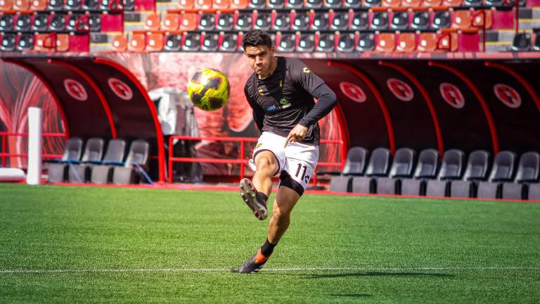 Dorados de Sinaloa necesitará contar con un buen arranque para no complicarse.