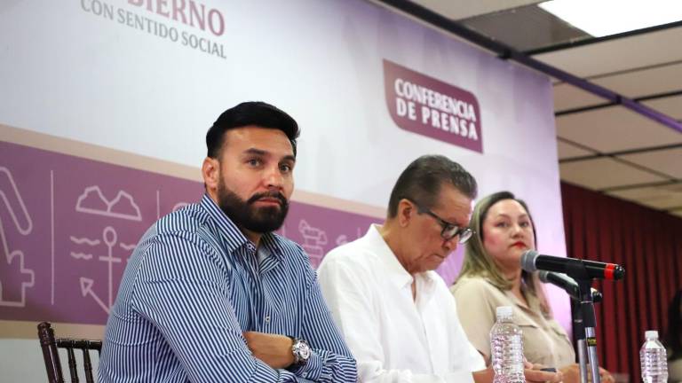 Julio César Cascajares da el balance hasta el momento de la Olimpiada Nacional.