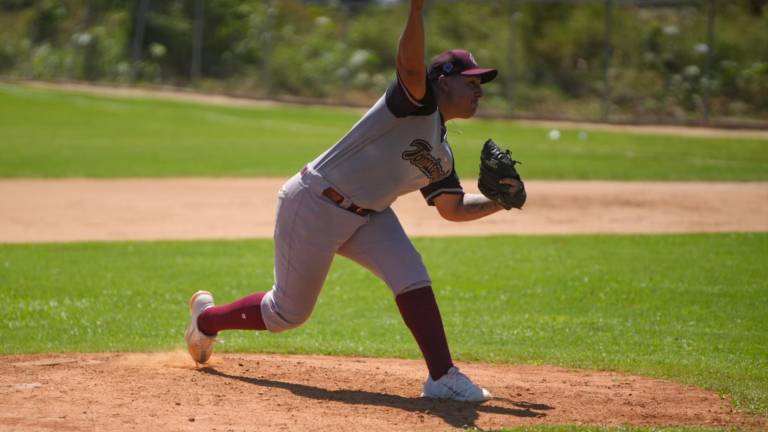 El pitcheo de Tomateros de Culiacán supo apretar en los momentos clave del encuentro en La Higuerita.