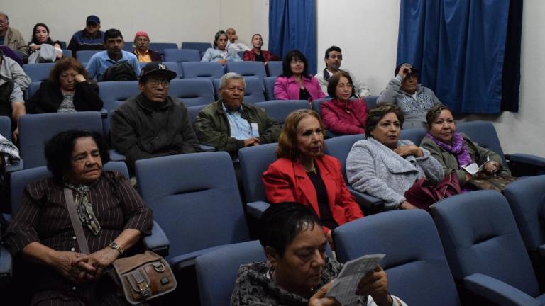 El Cinematógrafo se ubica en el Centro Municipal de las Artes.