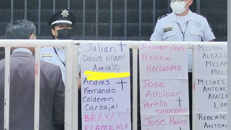 La Secretaría de Seguridad y Protección informó que el cuerpo de una persona fue trasladado vía aérea a Bogotá, Colombia.