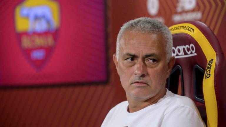 José Mourinho es acusado por el Galatasaray de racismo.