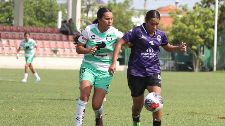 Las Cañoneras hicieron un gran esfuerzo, pero no pudieron sacar la victoria.