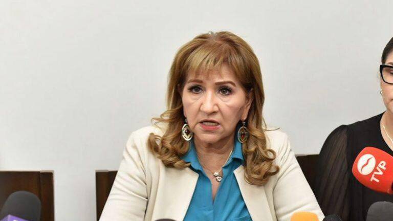 La Diputada Tere Guerra Ochoa señala que están listos para el relevo en la Alcaldía de Ahome.