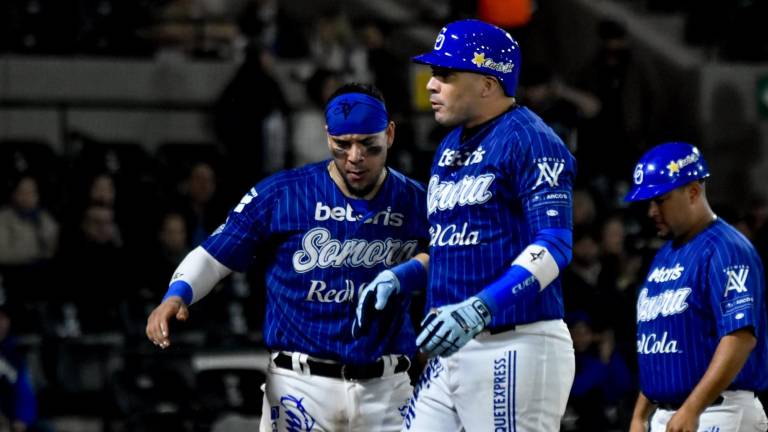 Yaquis toma la delantera ante Águilas.