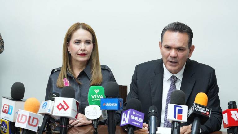 Sergio Torres Félix, Diputado local por Movimiento Ciudadano, señaló que si hay irregularidades, que investiguen a policías de Culiacán, pero que los demás, vuelvan a las calles.
