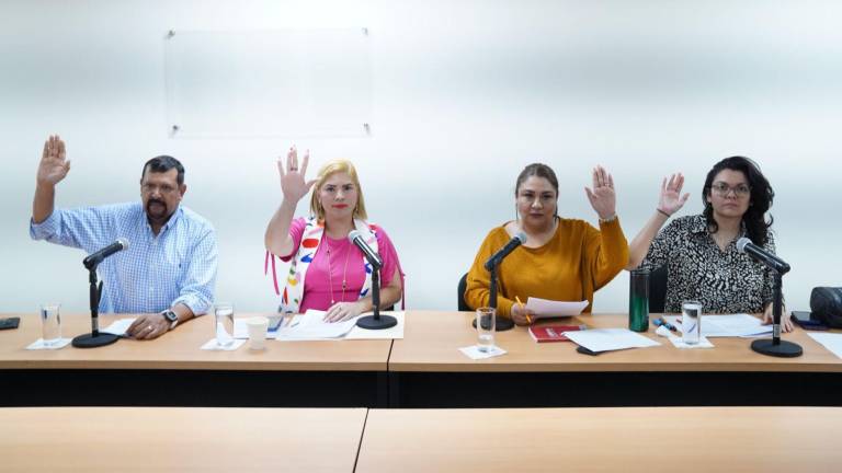 En el Congreso del Estado, la Comisión de Protocolo y Régimen Orgánico concluye que dos iniciativas de representación indígena pueden continuar con el proceso legislativo.