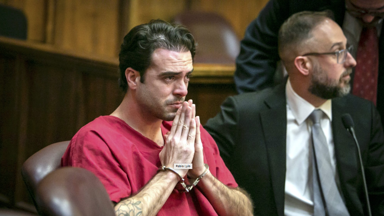 Pablo Lyle.