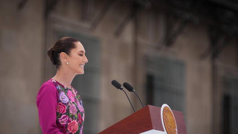 La Presidenta Claudia Sheinbaum advirtió que la relación entre México y EU será de diálogo y respeto, pero nunca de subordinación.